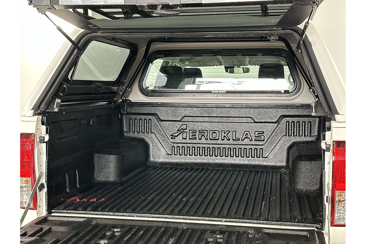 2022 Toyota Hilux SR GUN126R 4X4