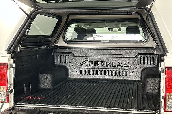 2022 Toyota Hilux SR GUN126R 4X4
