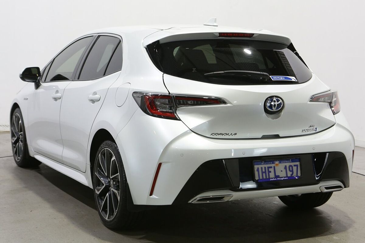 2021 Toyota Corolla ZR Hybrid ZWE211R