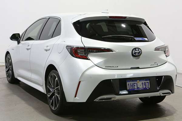 2021 Toyota Corolla ZR Hybrid ZWE211R