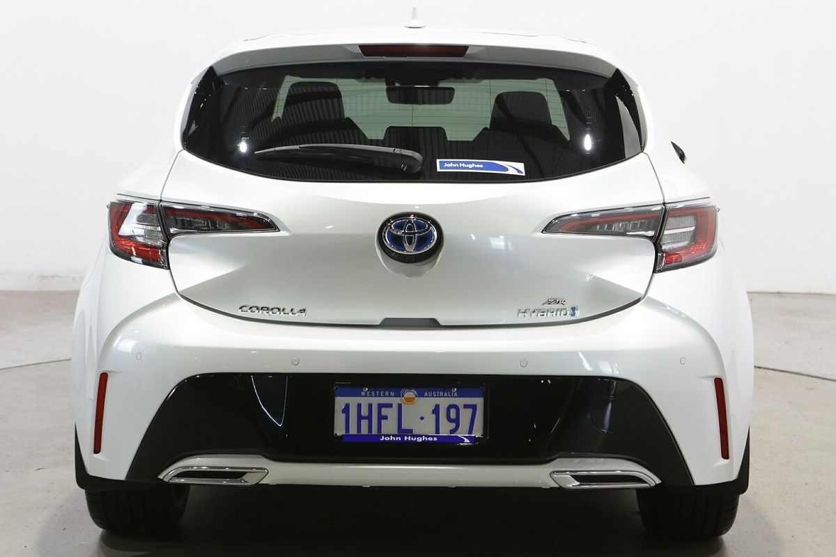 2021 Toyota Corolla ZR Hybrid ZWE211R
