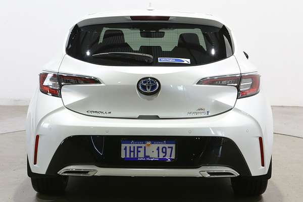 2021 Toyota Corolla ZR Hybrid ZWE211R