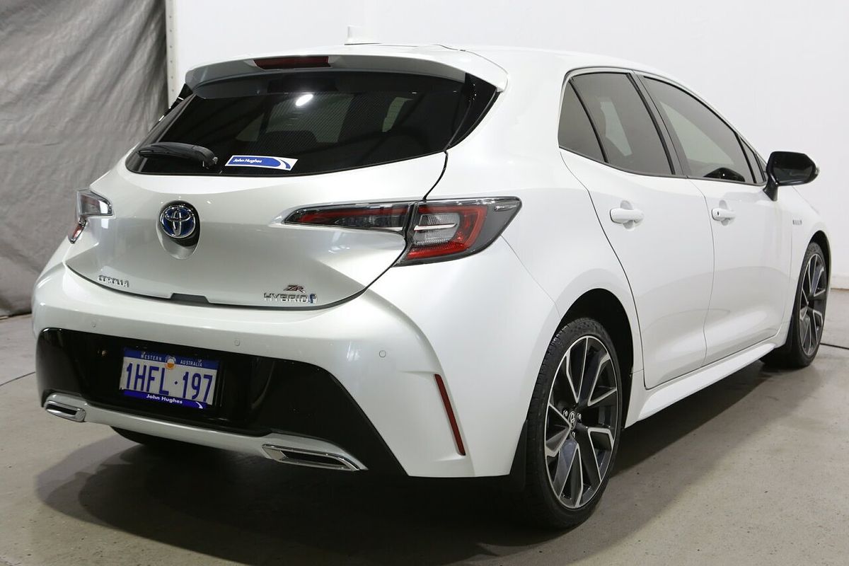 2021 Toyota Corolla ZR Hybrid ZWE211R