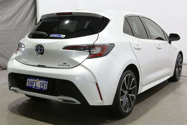 2021 Toyota Corolla ZR Hybrid ZWE211R