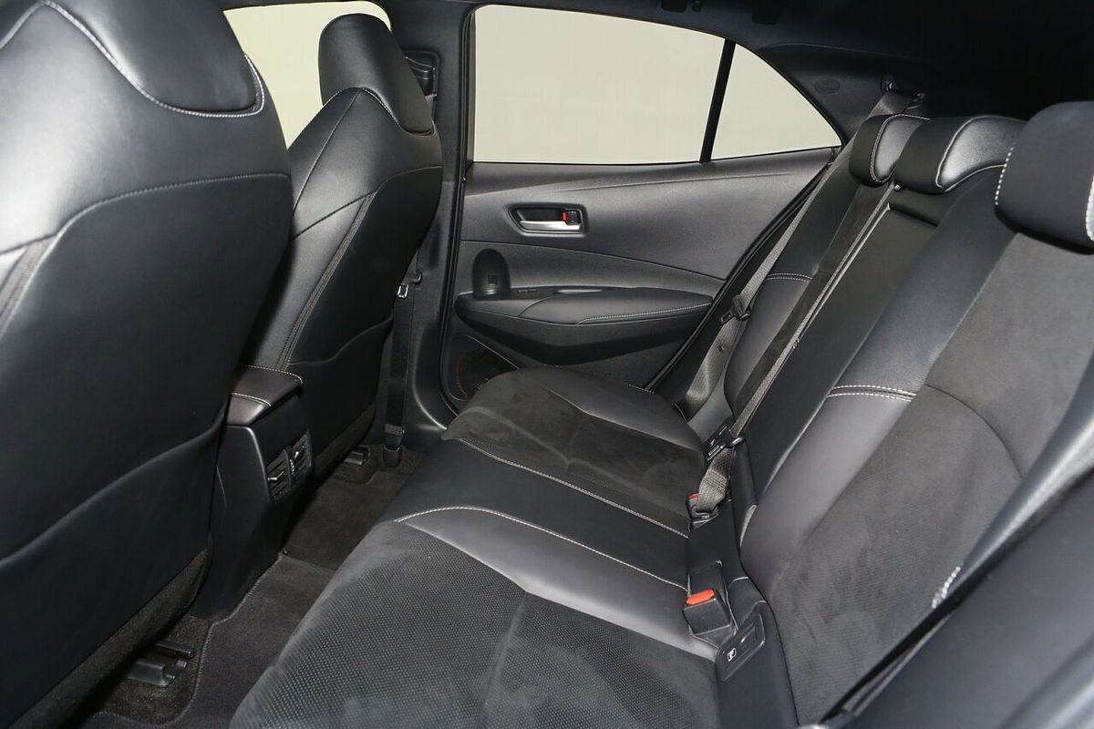 2021 Toyota Corolla ZR Hybrid ZWE211R
