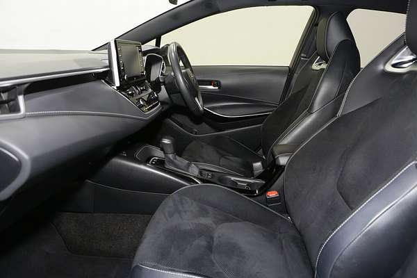 2021 Toyota Corolla ZR Hybrid ZWE211R