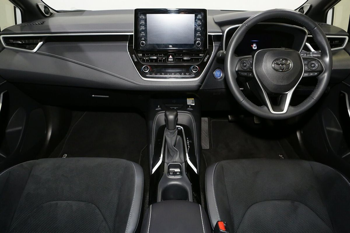 2021 Toyota Corolla ZR Hybrid ZWE211R