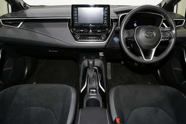 2021 Toyota Corolla ZR Hybrid ZWE211R
