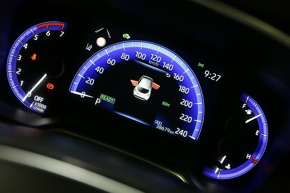 2021 Toyota Corolla ZR Hybrid ZWE211R