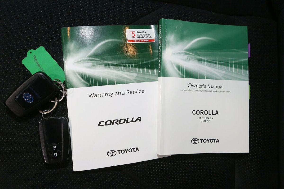 2021 Toyota Corolla ZR Hybrid ZWE211R
