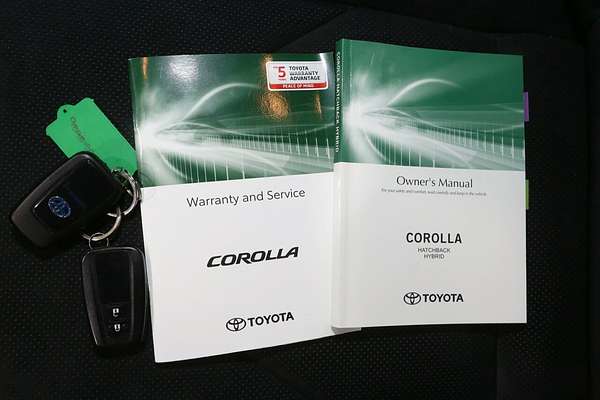 2021 Toyota Corolla ZR Hybrid ZWE211R
