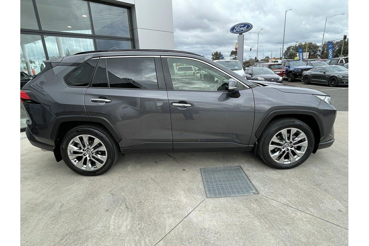 2020 Toyota RAV4 Cruiser MXAA52R