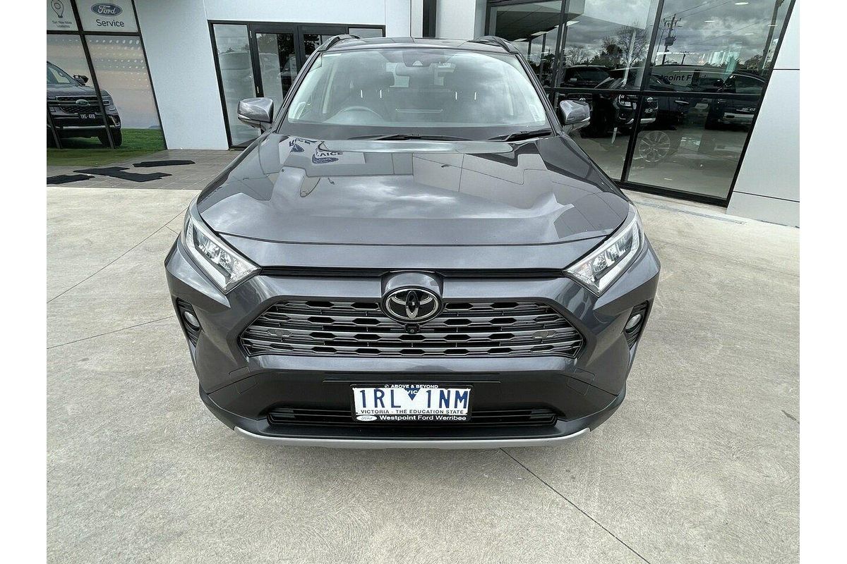 2020 Toyota RAV4 Cruiser MXAA52R