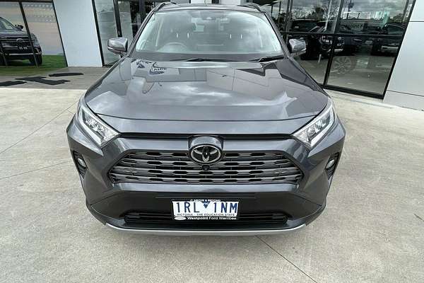 2020 Toyota RAV4 Cruiser MXAA52R