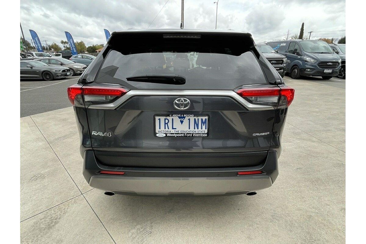 2020 Toyota RAV4 Cruiser MXAA52R