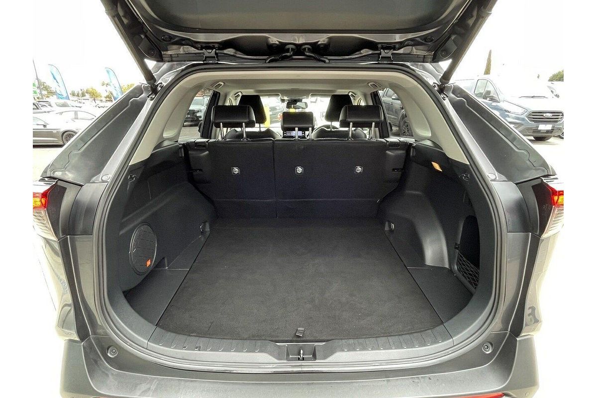2020 Toyota RAV4 Cruiser MXAA52R