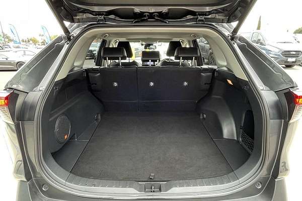 2020 Toyota RAV4 Cruiser MXAA52R