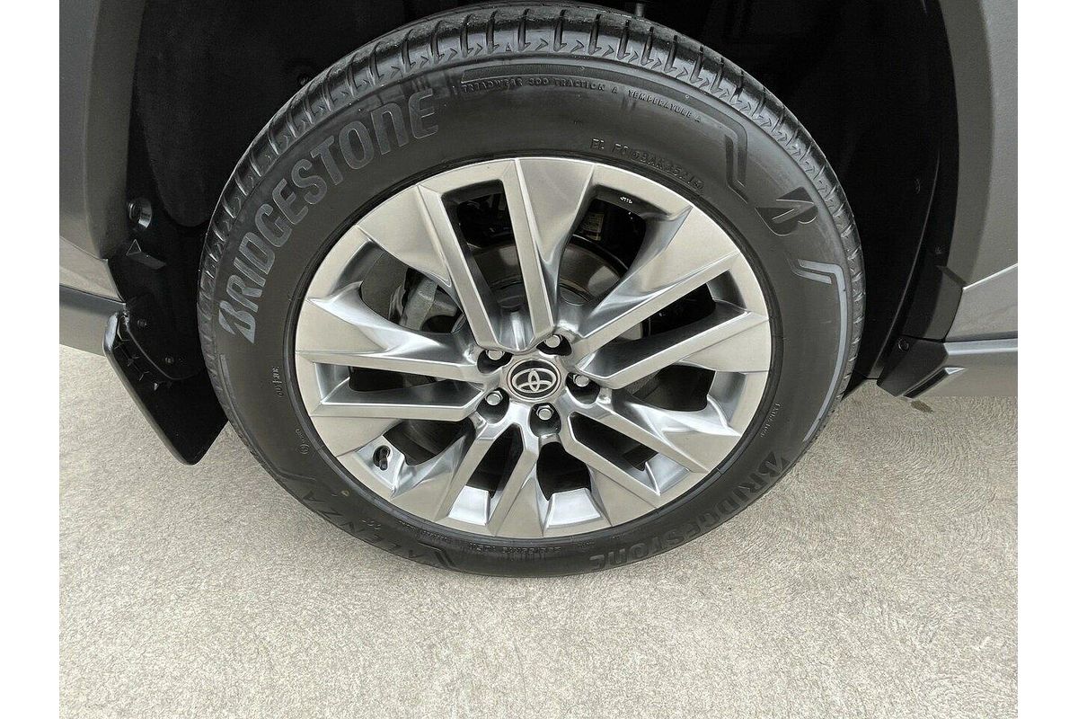 2020 Toyota RAV4 Cruiser MXAA52R