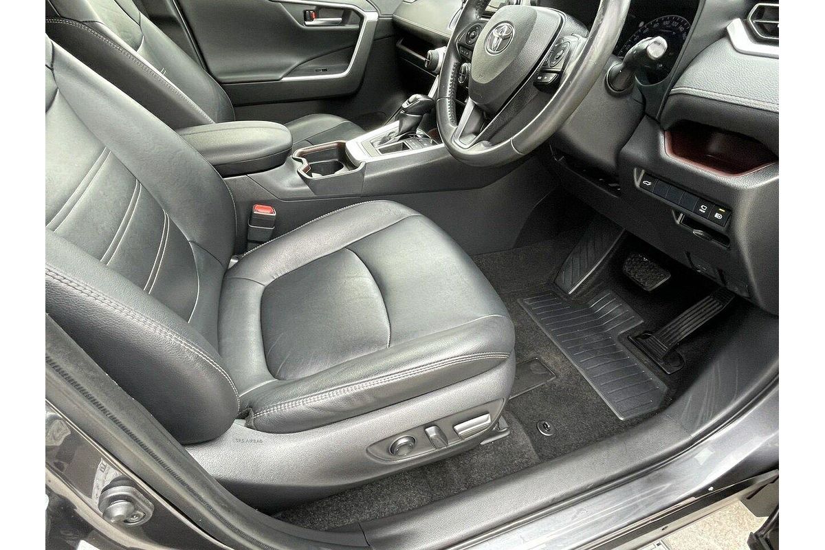 2020 Toyota RAV4 Cruiser MXAA52R