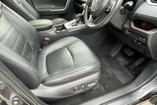 2020 Toyota RAV4 Cruiser MXAA52R