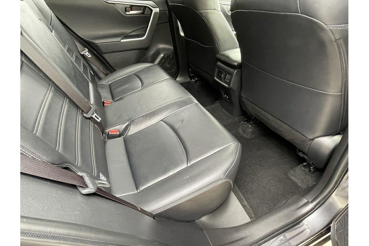 2020 Toyota RAV4 Cruiser MXAA52R