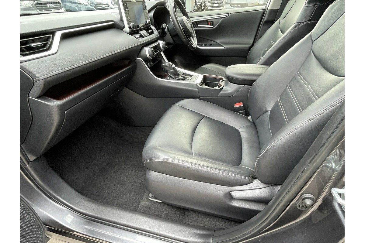 2020 Toyota RAV4 Cruiser MXAA52R