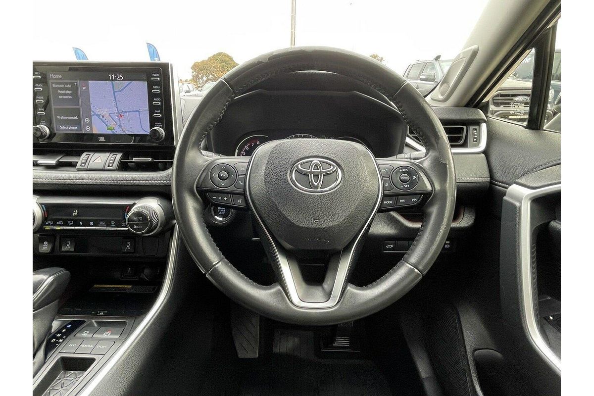 2020 Toyota RAV4 Cruiser MXAA52R
