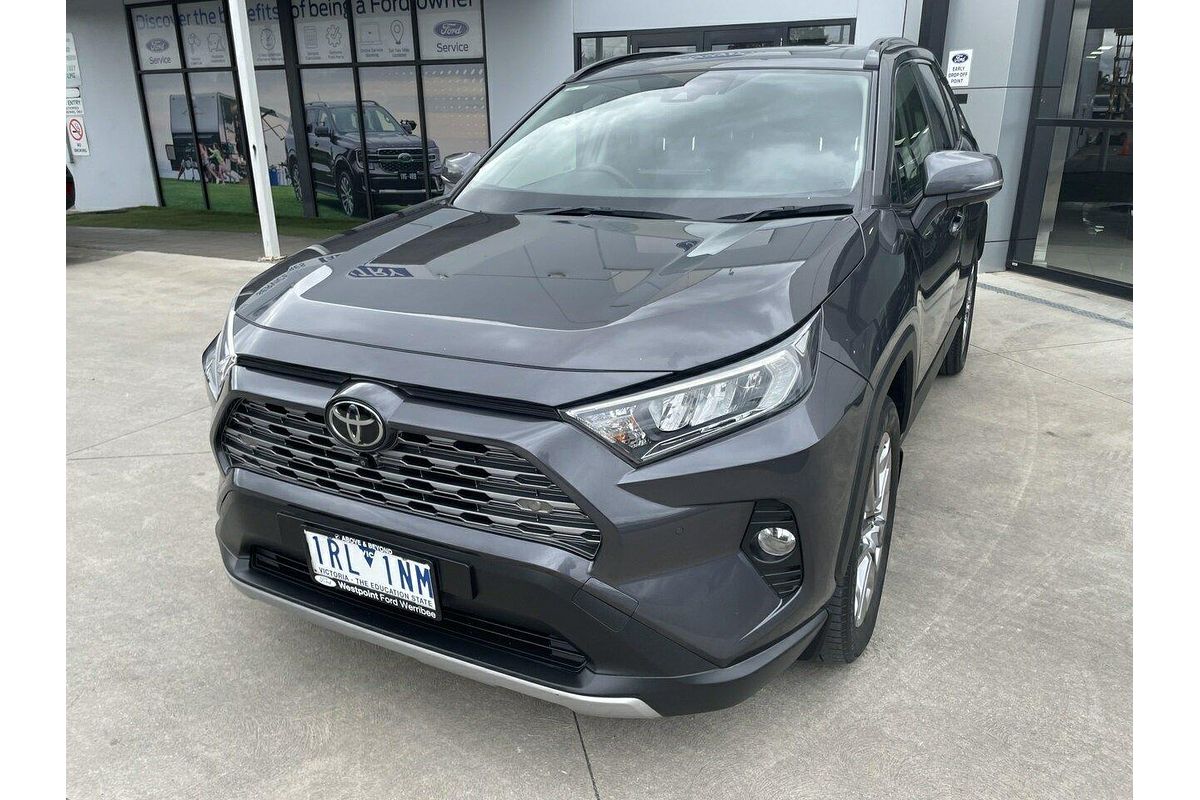 2020 Toyota RAV4 Cruiser MXAA52R