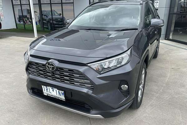 2020 Toyota RAV4 Cruiser MXAA52R