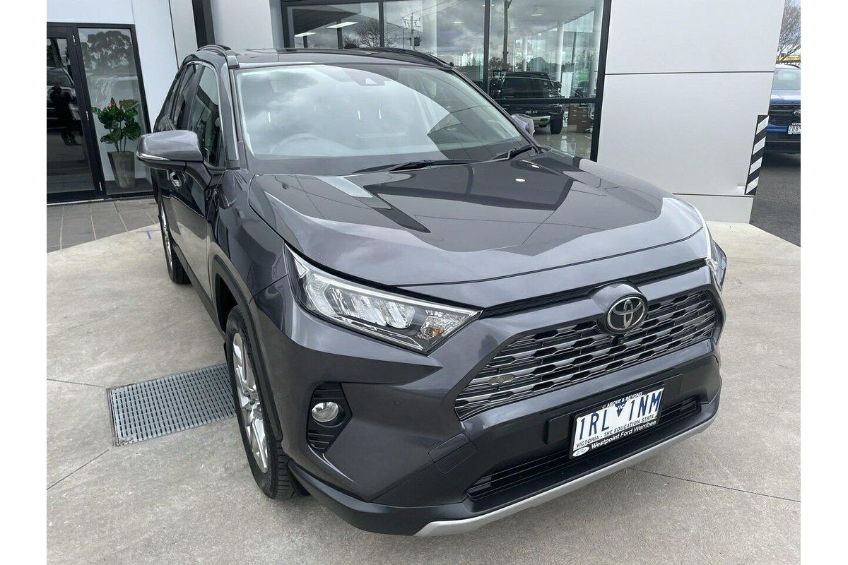 2020 Toyota RAV4 Cruiser MXAA52R
