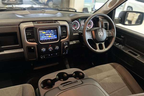 2022 RAM 1500 Express DS 4X4 SWB