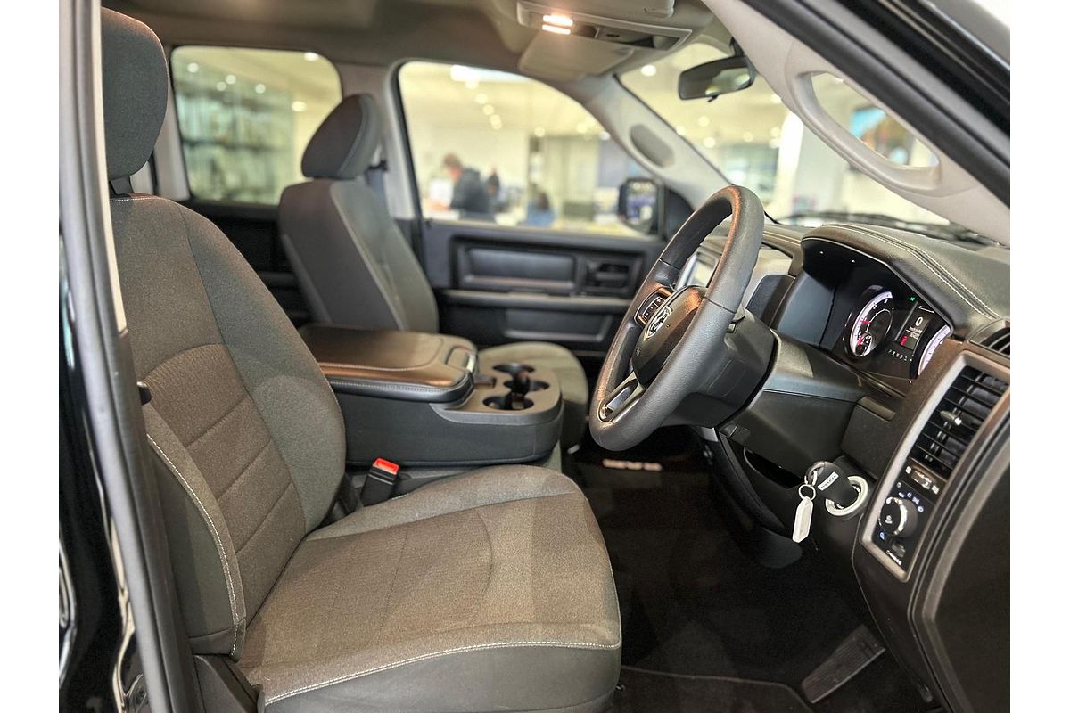 2022 RAM 1500 Express DS 4X4 SWB