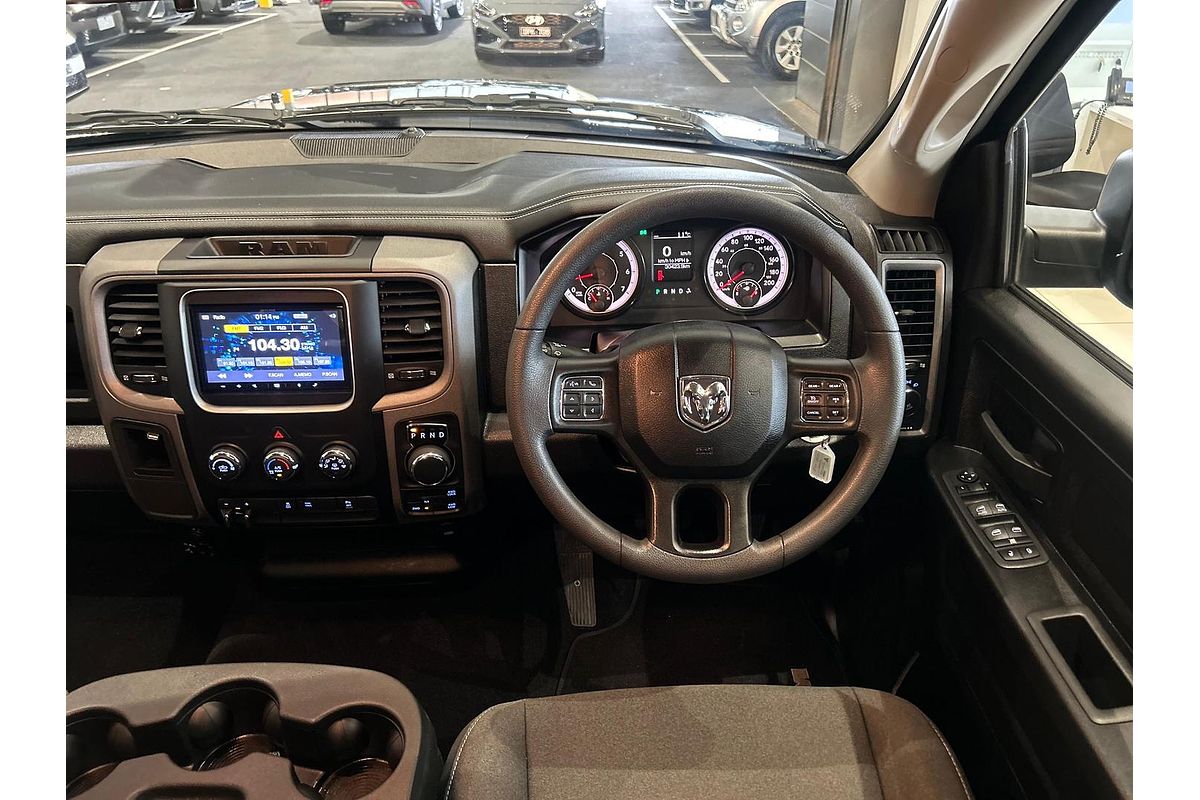 2022 RAM 1500 Express DS 4X4 SWB