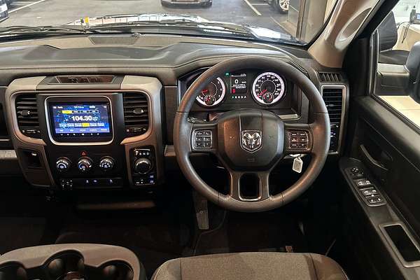 2022 RAM 1500 Express DS 4X4 SWB