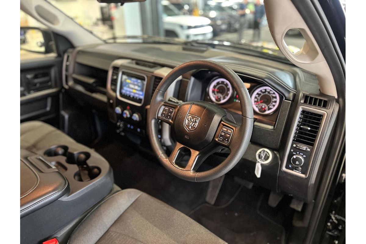 2022 RAM 1500 Express DS 4X4 SWB