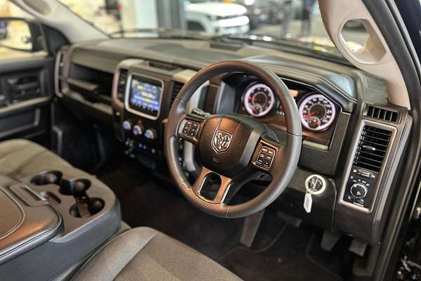 2022 RAM 1500 Express DS 4X4 SWB