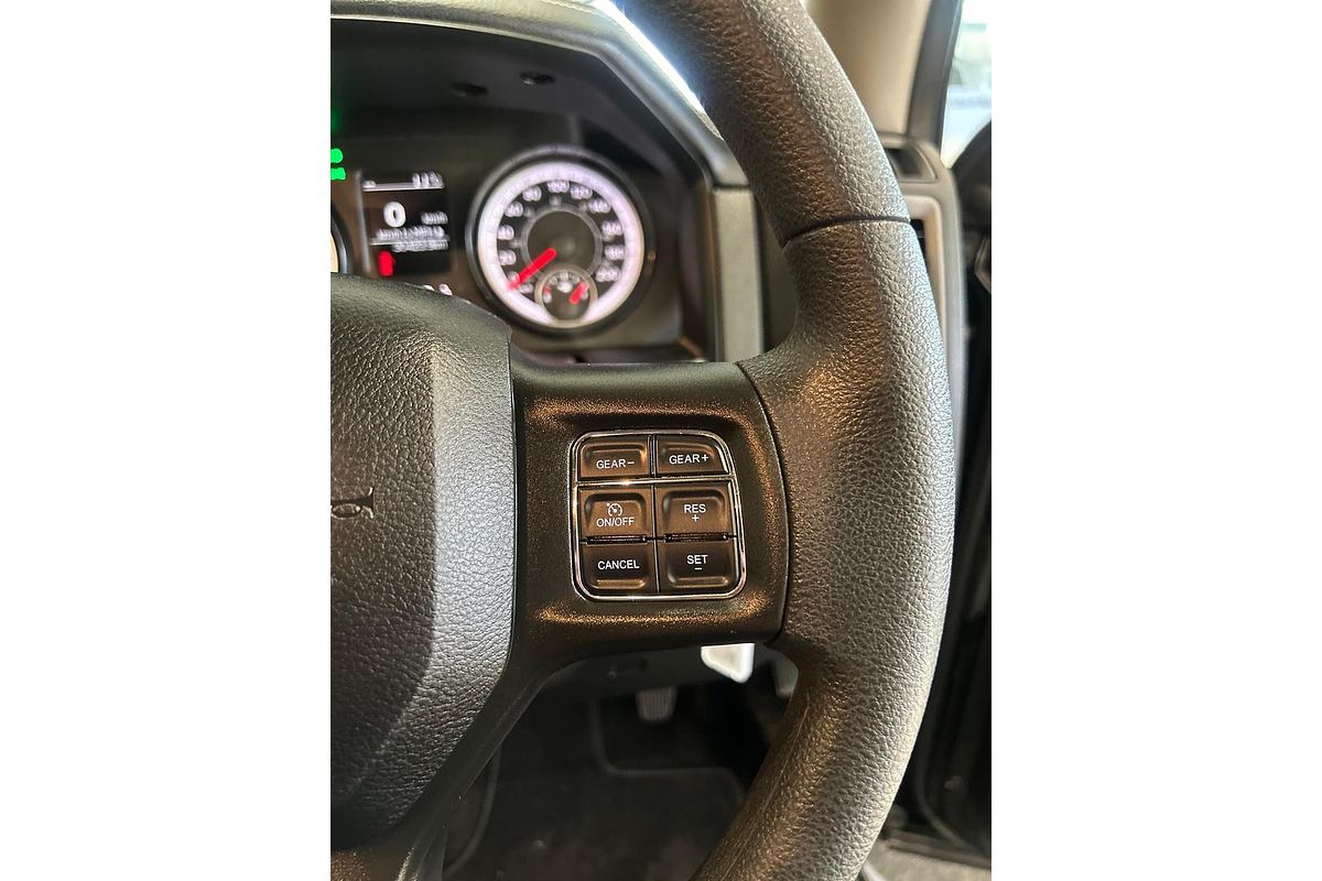 2022 RAM 1500 Express DS 4X4 SWB
