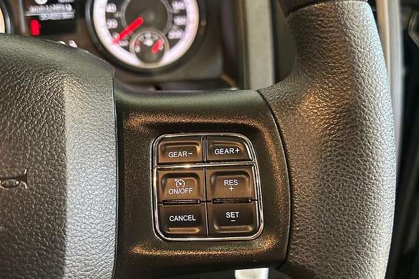 2022 RAM 1500 Express DS 4X4 SWB