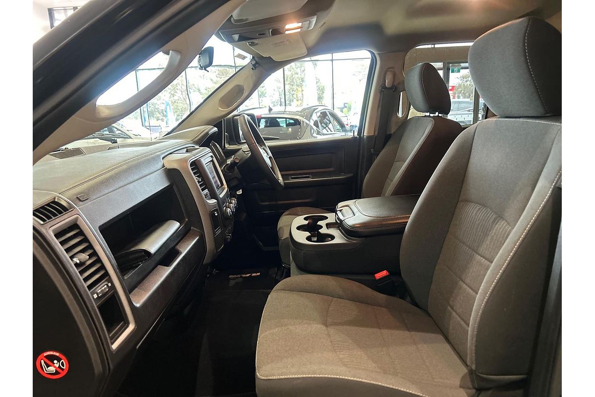 2022 RAM 1500 Express DS 4X4 SWB