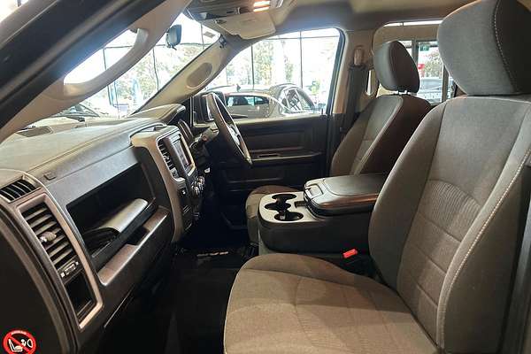 2022 RAM 1500 Express DS 4X4 SWB