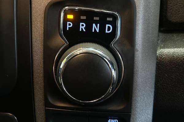 2022 RAM 1500 Express DS 4X4 SWB