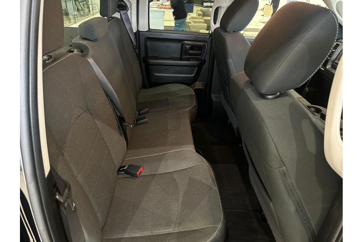 2022 RAM 1500 Express DS 4X4 SWB