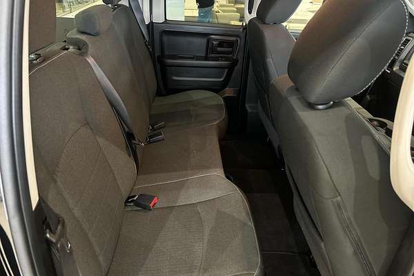 2022 RAM 1500 Express DS 4X4 SWB