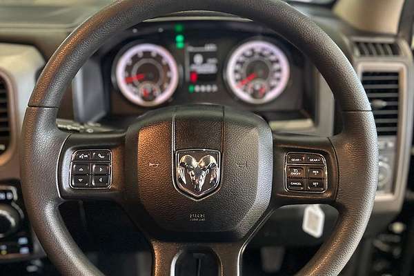 2022 RAM 1500 Express DS 4X4 SWB