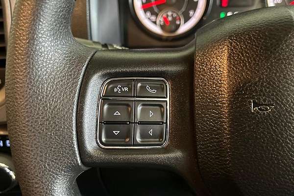 2022 RAM 1500 Express DS 4X4 SWB