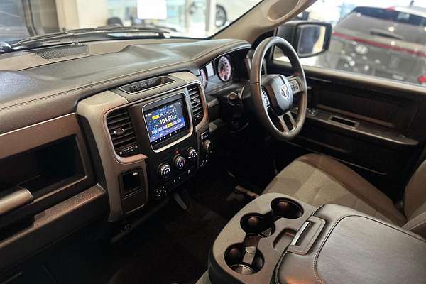 2022 RAM 1500 Express DS 4X4 SWB