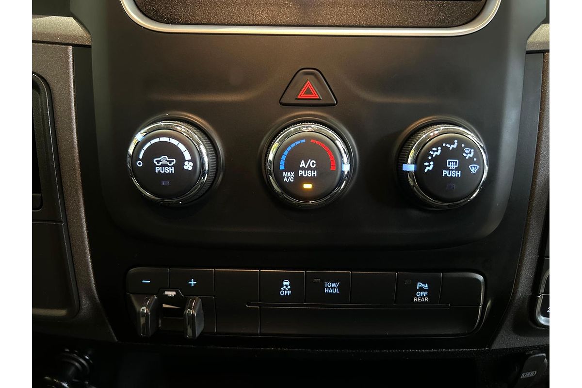 2022 RAM 1500 Express DS 4X4 SWB