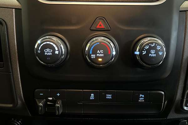 2022 RAM 1500 Express DS 4X4 SWB