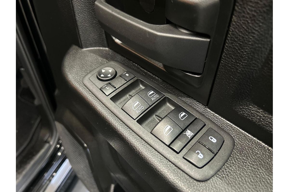 2022 RAM 1500 Express DS 4X4 SWB