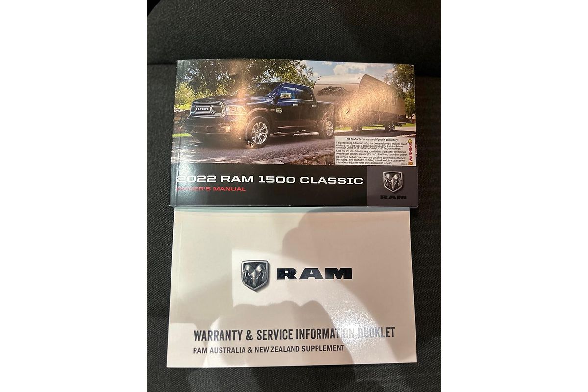 2022 RAM 1500 Express DS 4X4 SWB